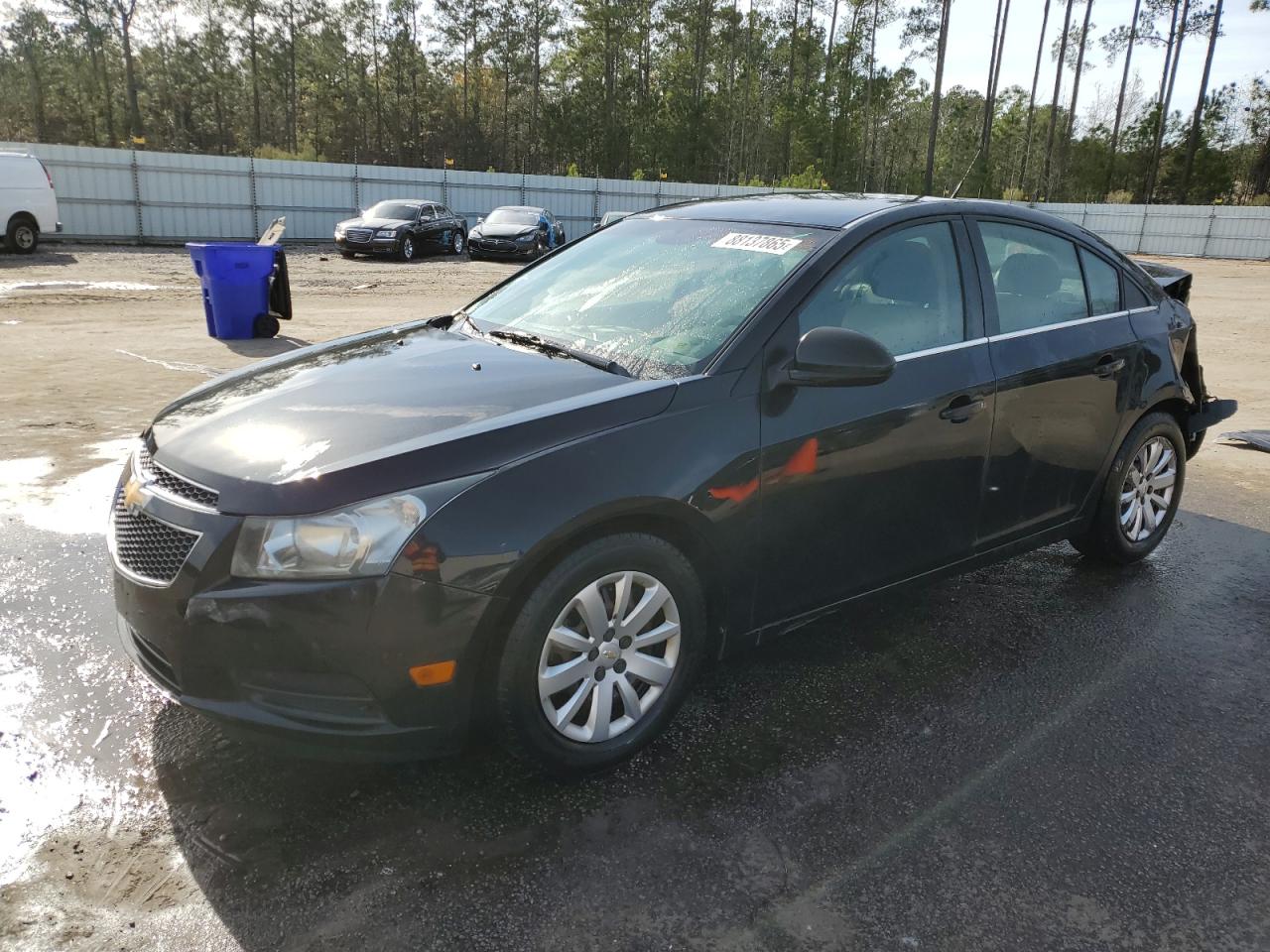 CHEVROLET CRUZE LS 2011