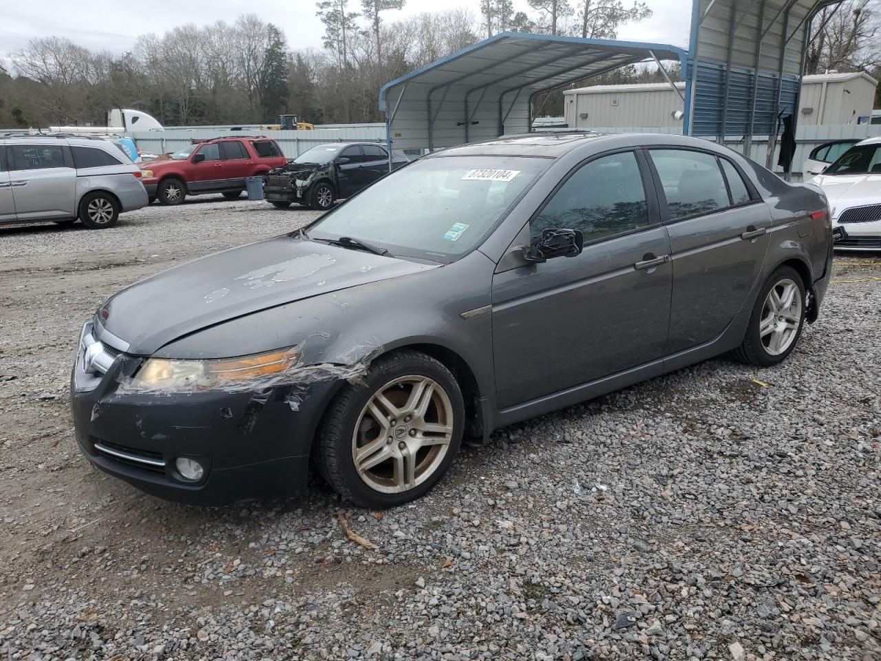 ACURA TL 2008