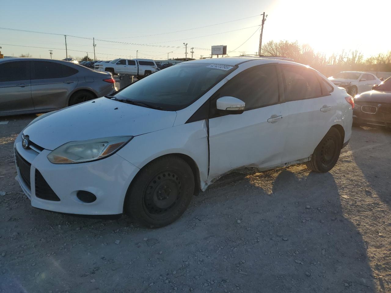 FORD FOCUS SE 2014