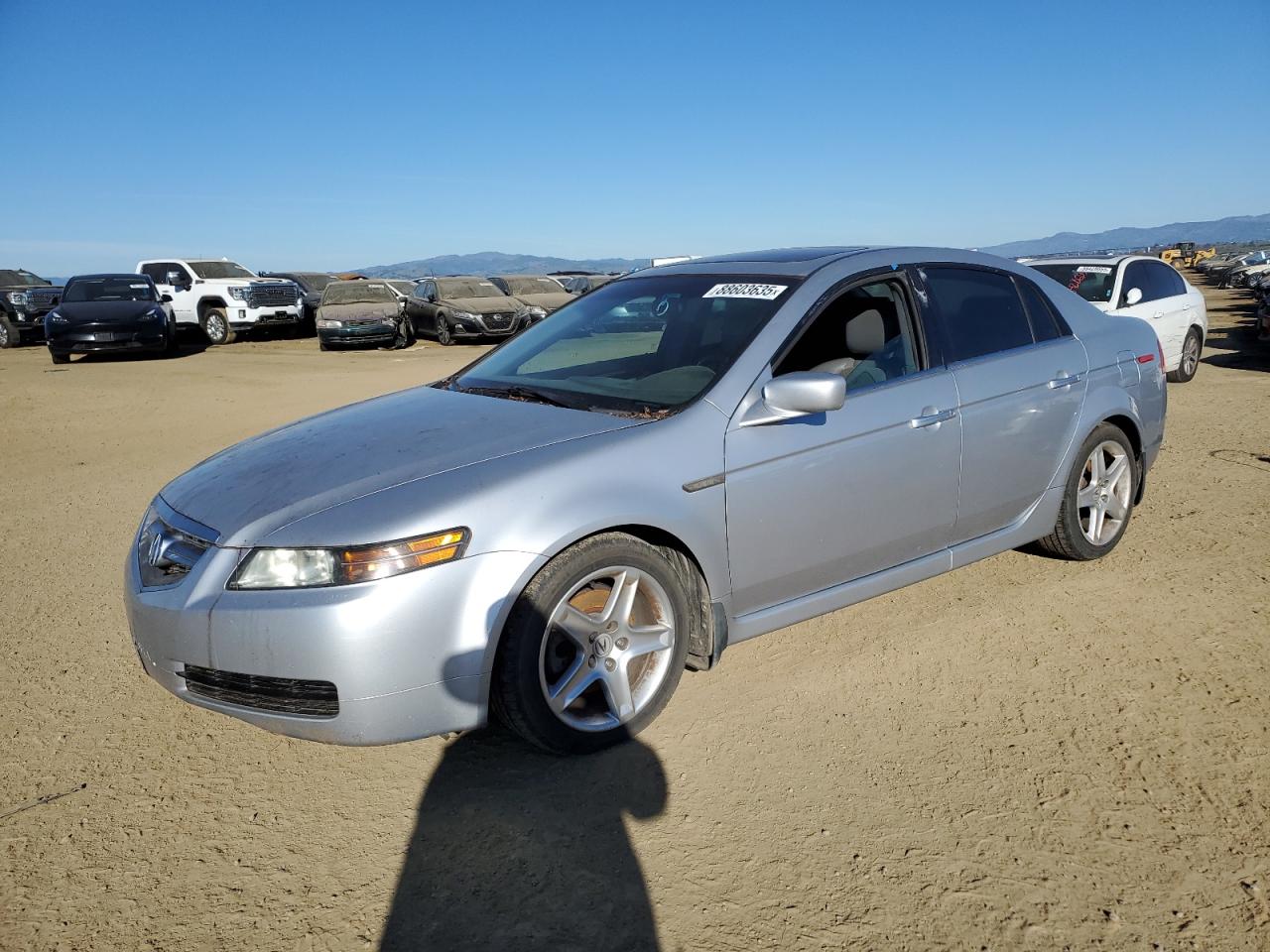 ACURA TL 2005