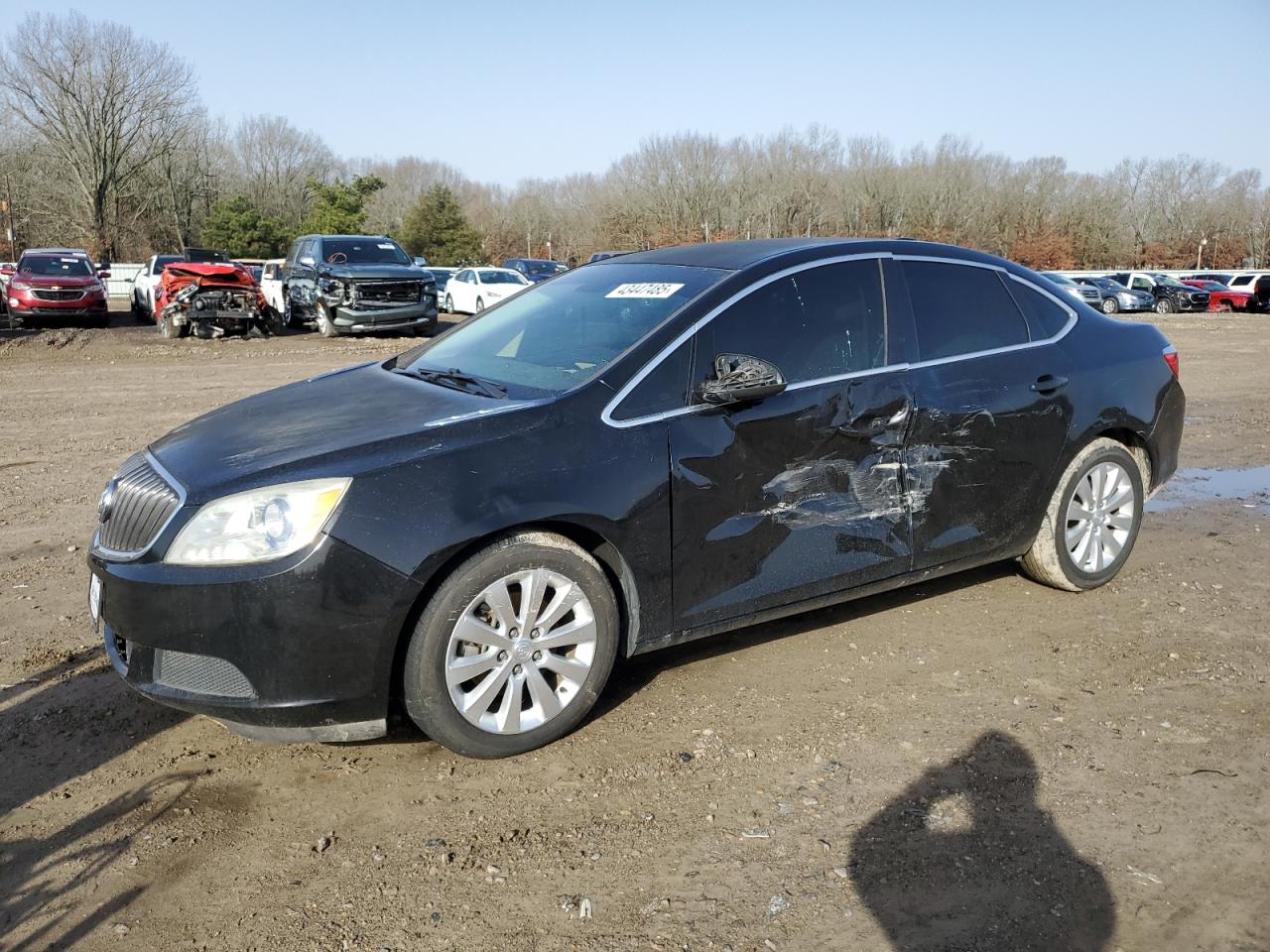 BUICK VERANO 2016