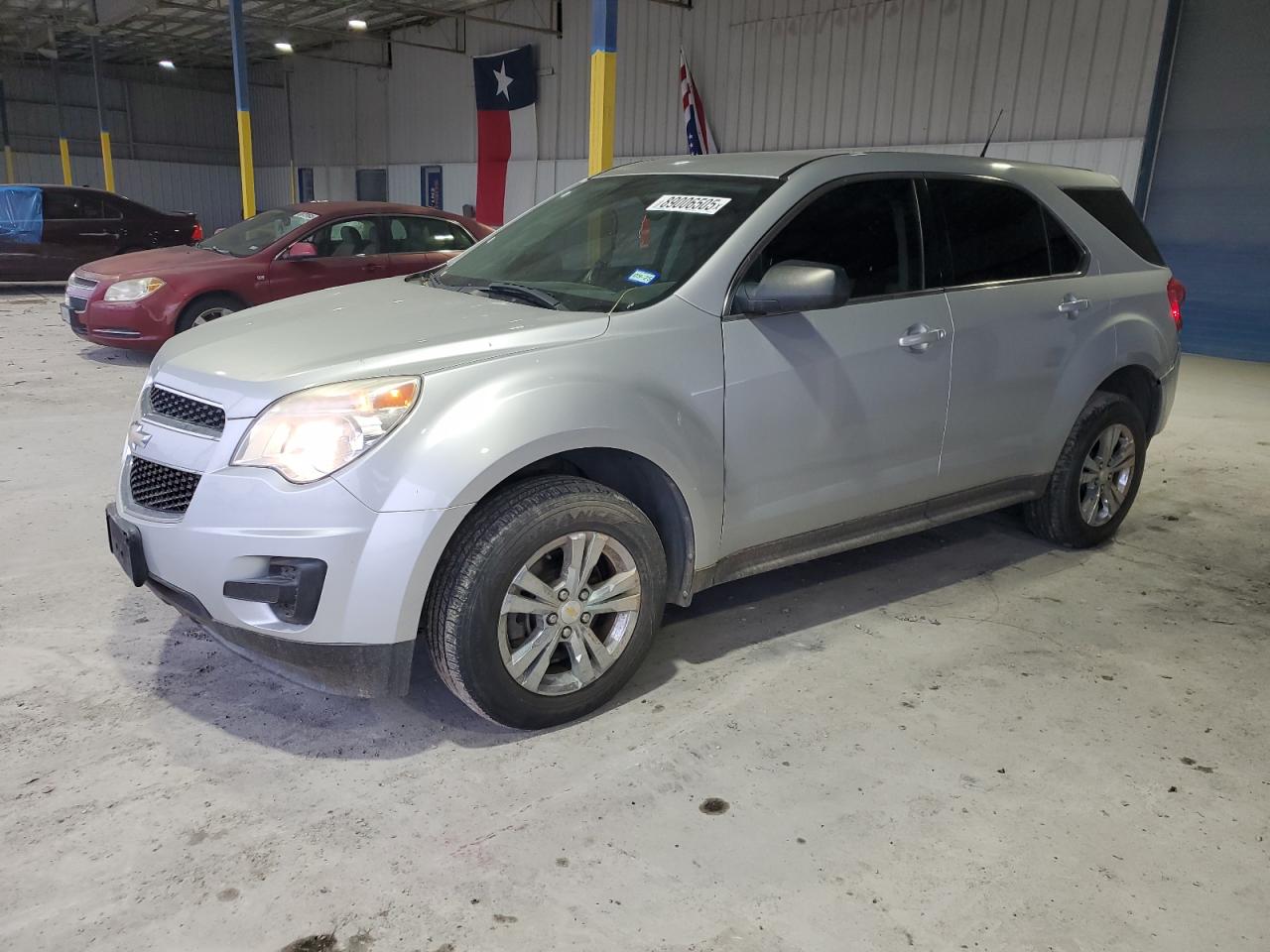 CHEVROLET EQUINOX LS 2011