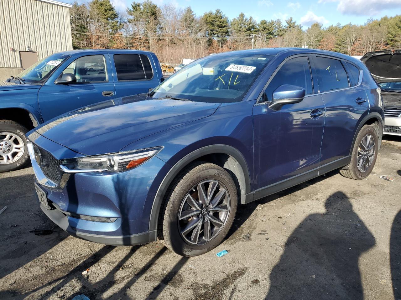 MAZDA CX-5 GRAND 2017