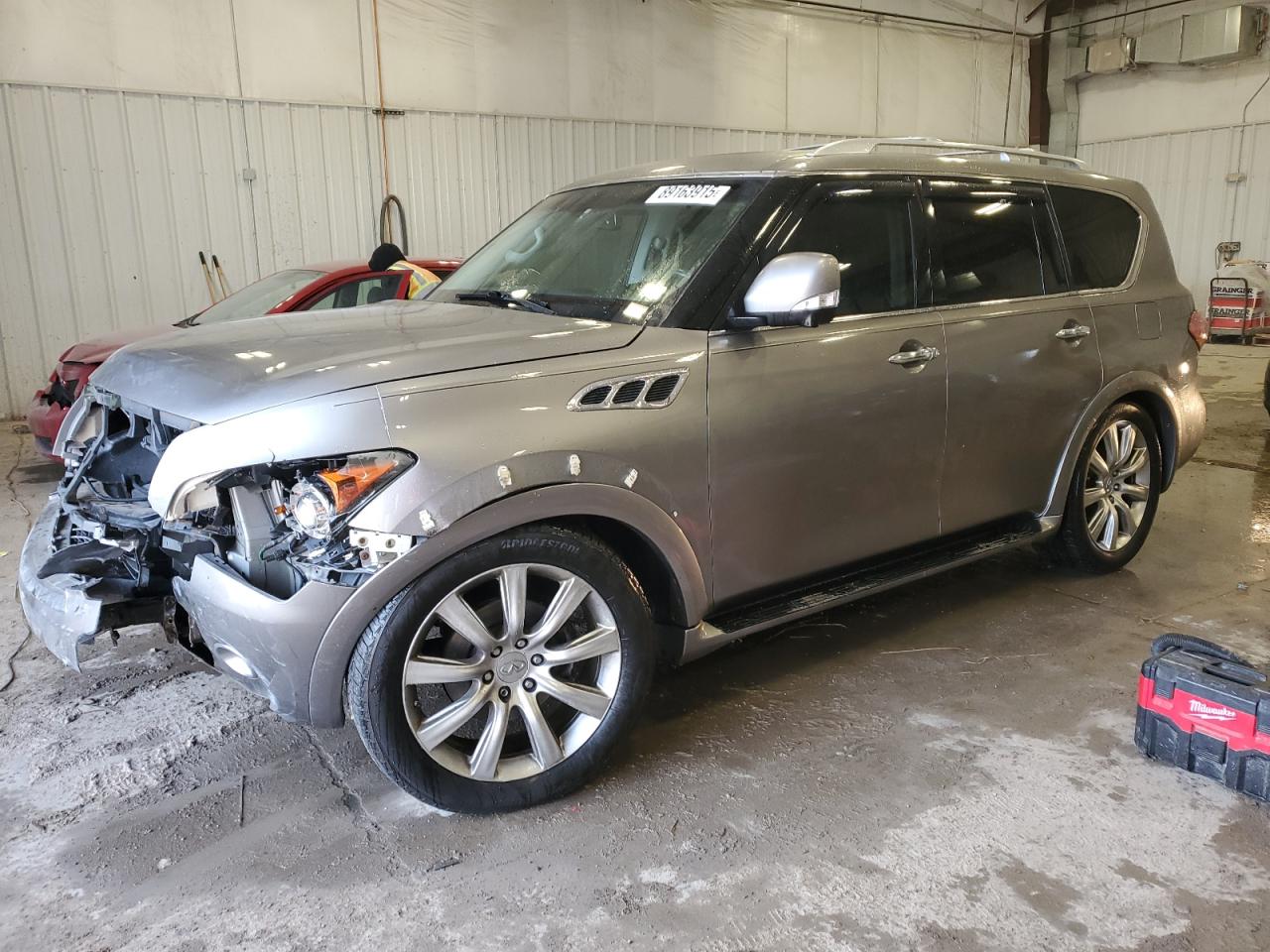 INFINITI QX56 2012