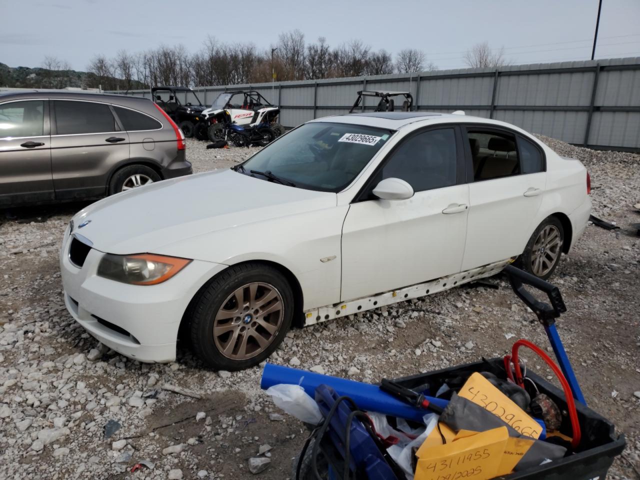 BMW 328 I 2007