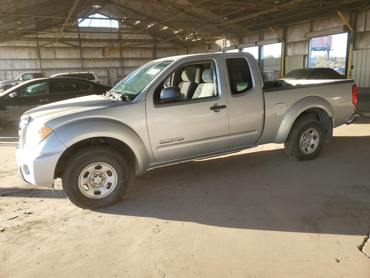 SUZUKI EQUATOR BA 2009