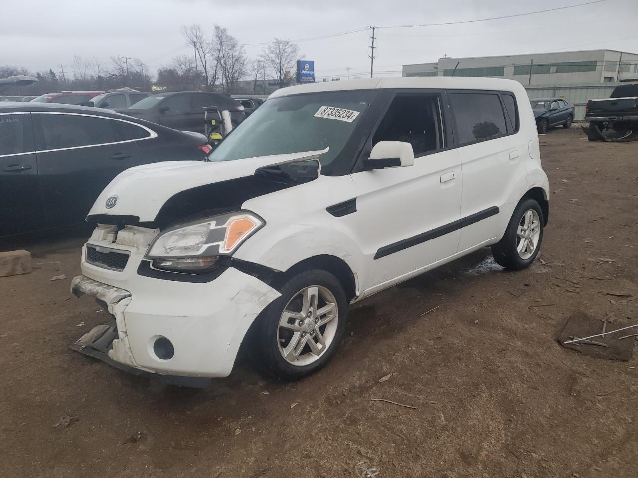 KIA SOUL 2010
