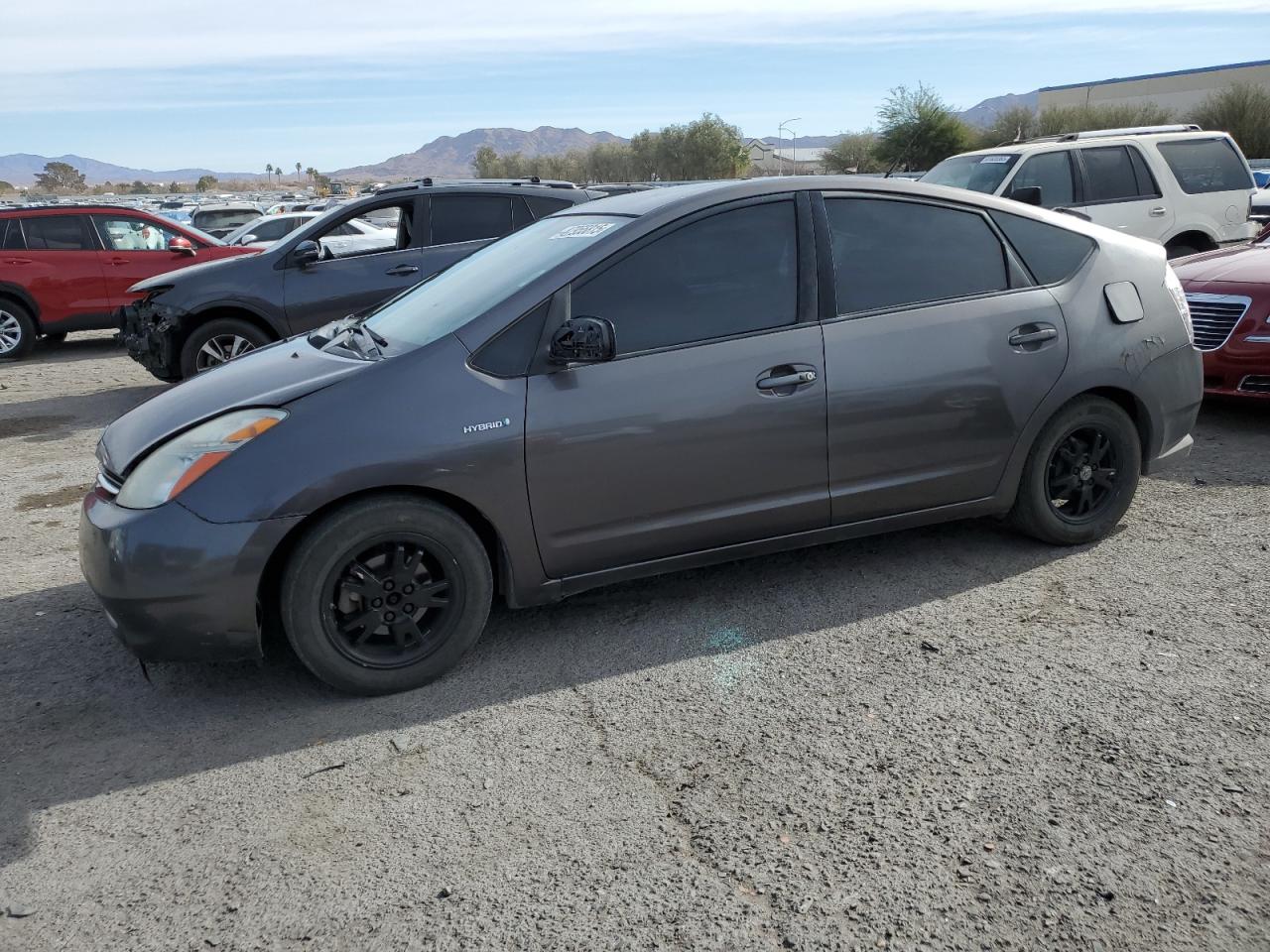 TOYOTA PRIUS 2009