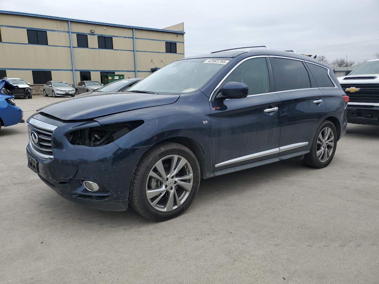 INFINITI QX60 2015