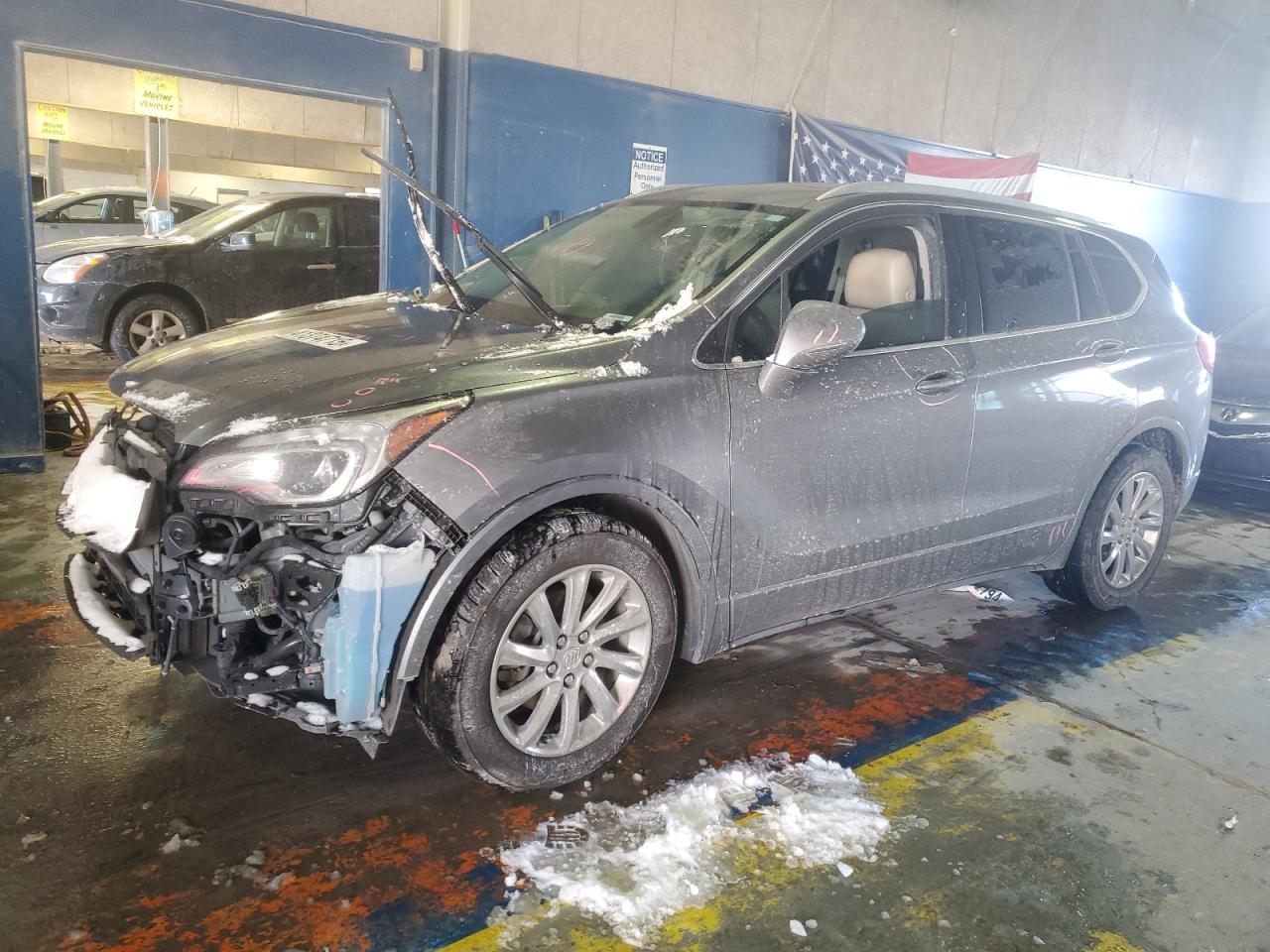 BUICK ENVISION E 2019