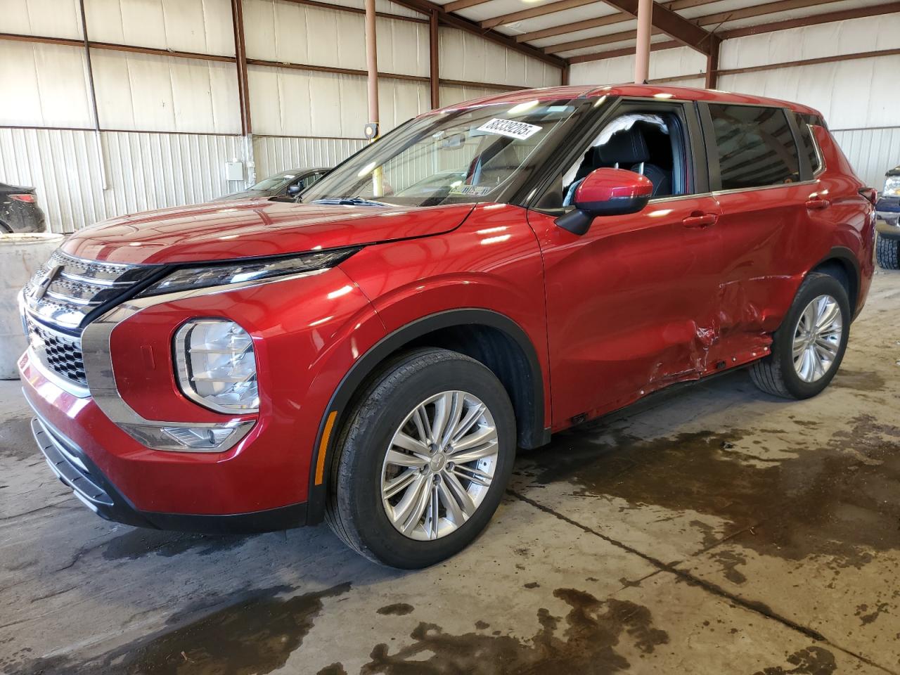 MITSUBISHI OUTLANDER 2023