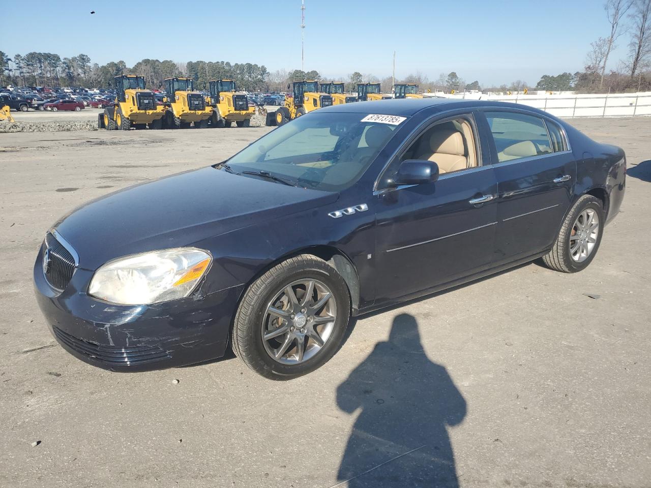 BUICK LUCERNE CX 2007