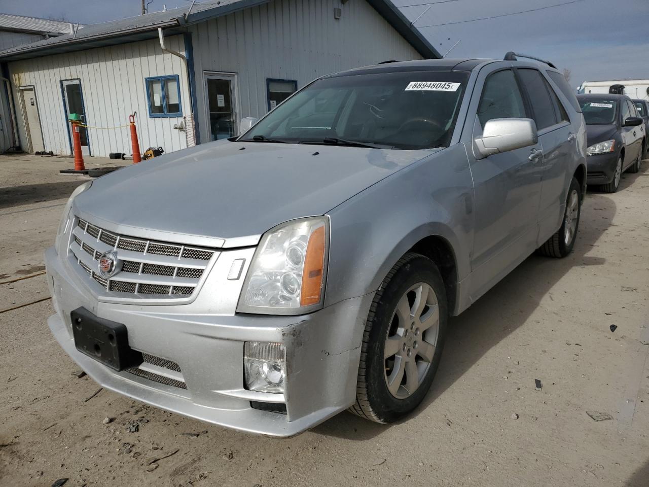 CADILLAC SRX 2009