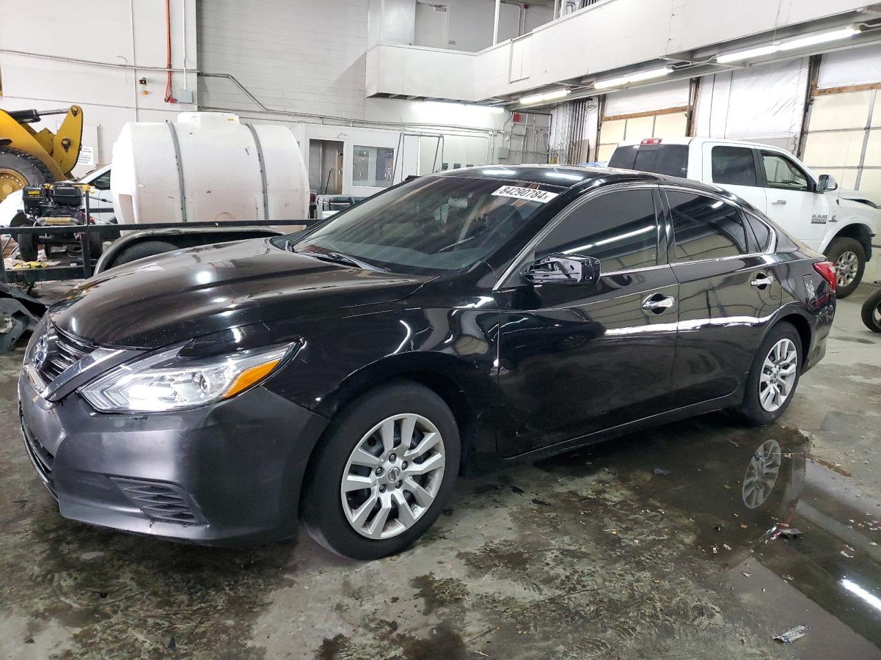 NISSAN ALTIMA 2.5 2016