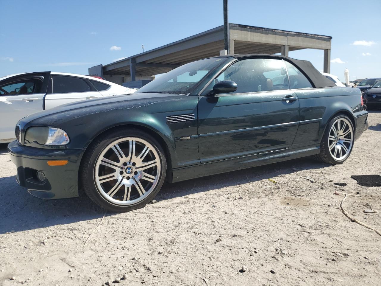 BMW M3 2004