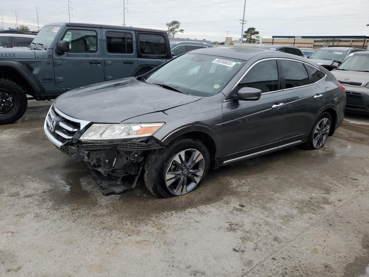 HONDA CROSSTOUR 2014