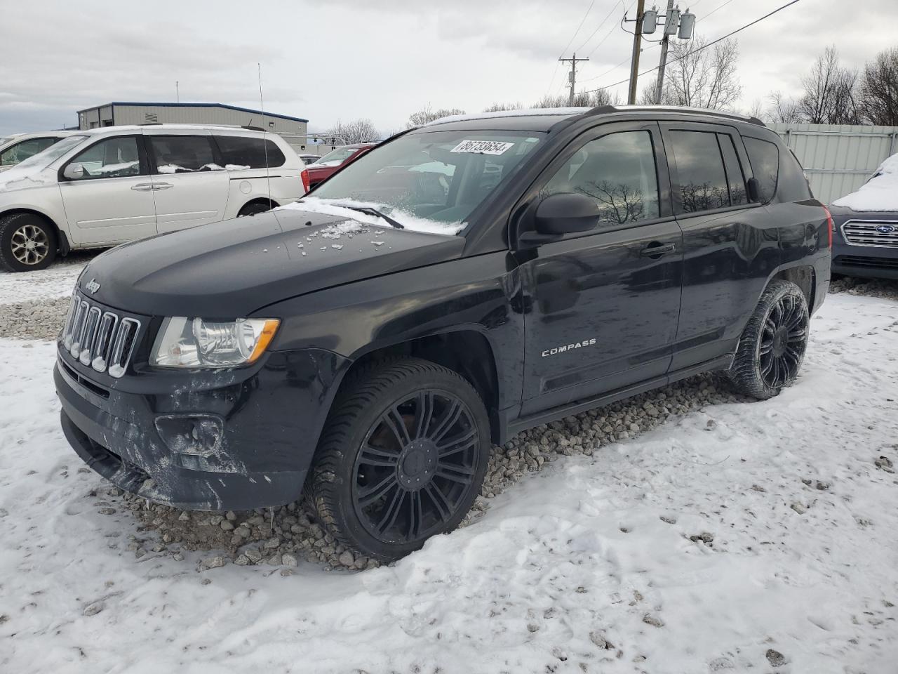 JEEP COMPASS LA 2012