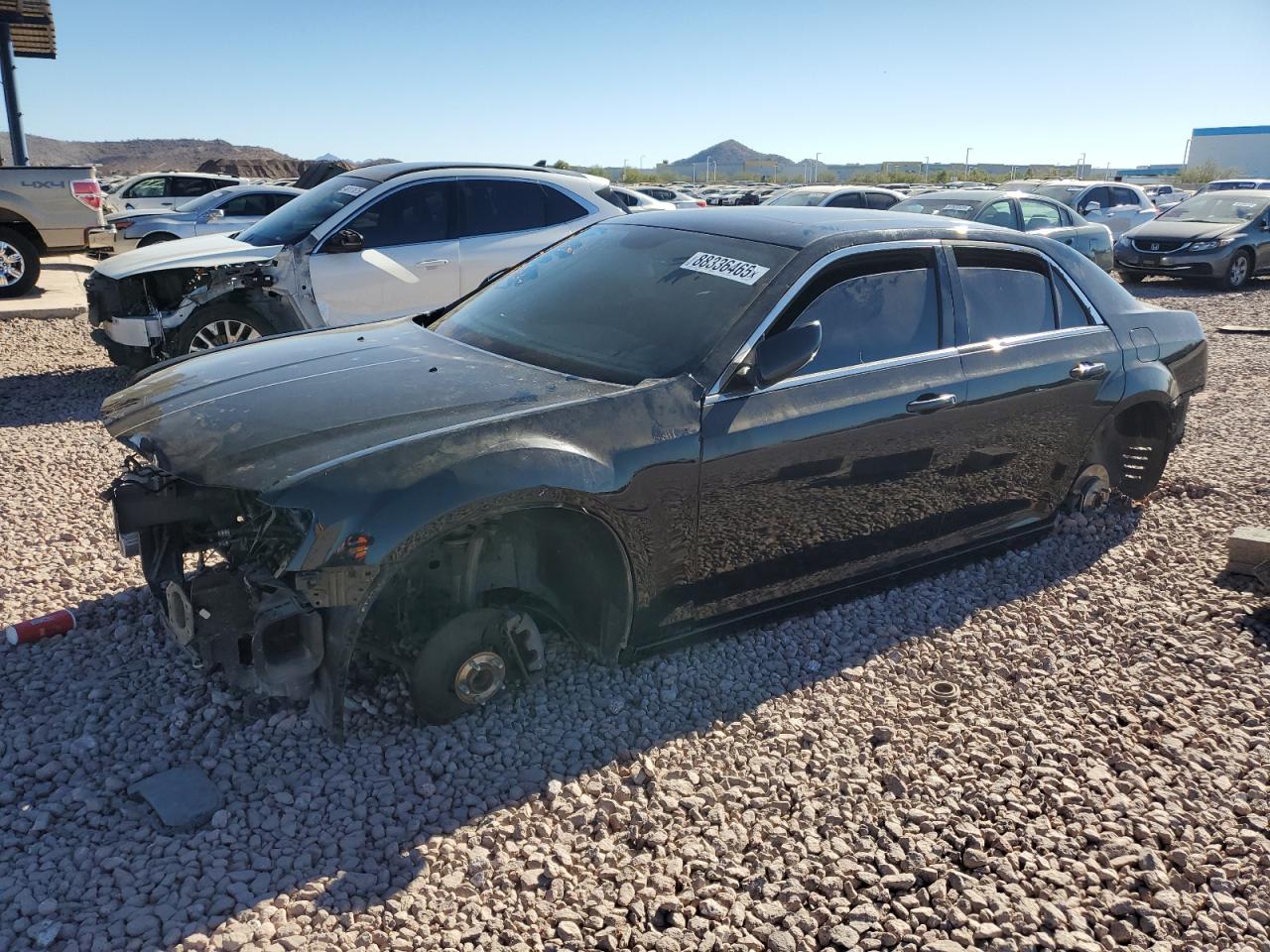 CHRYSLER 300 S 2013