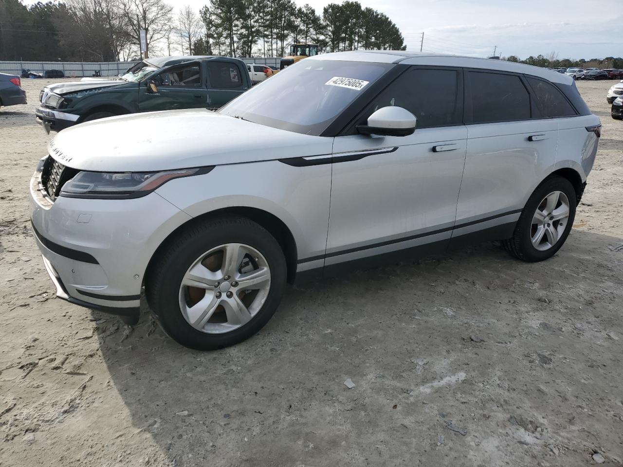 LAND ROVER RANGE ROVE 2021