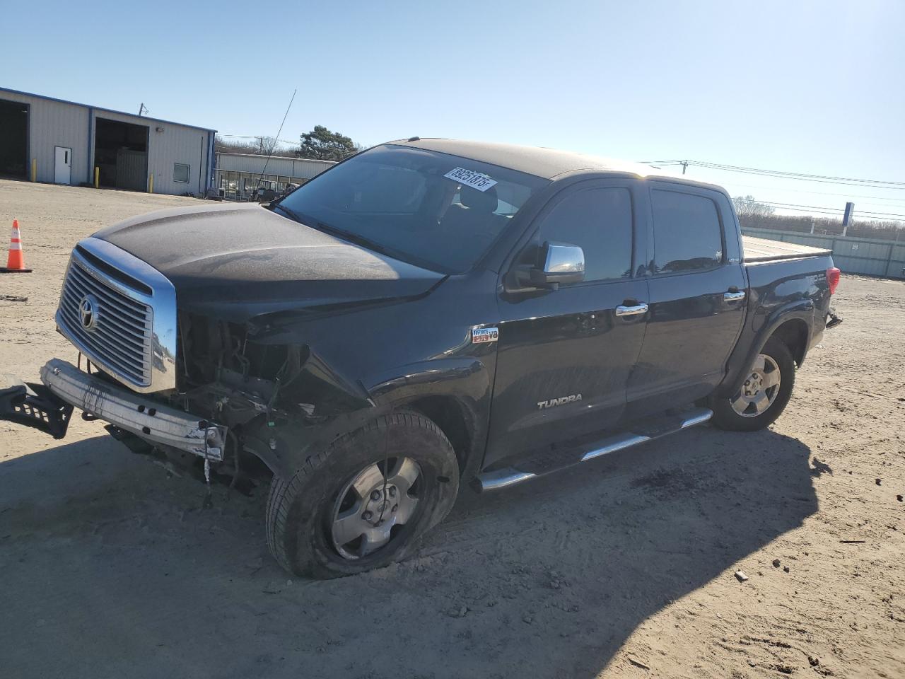 TOYOTA TUNDRA CRE 2012