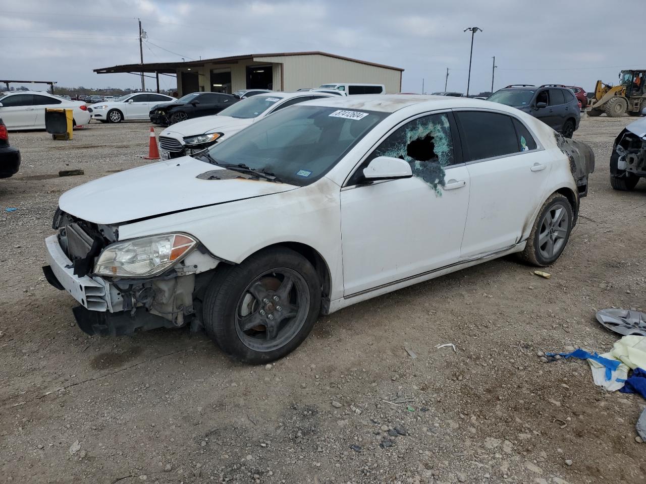 CHEVROLET MALIBU 1LT 2010