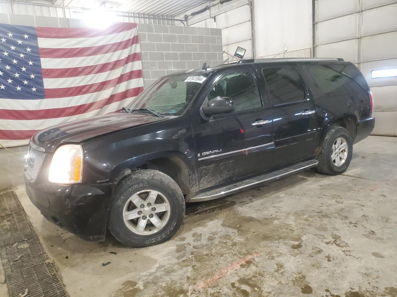 GMC YUKON XL D 2007