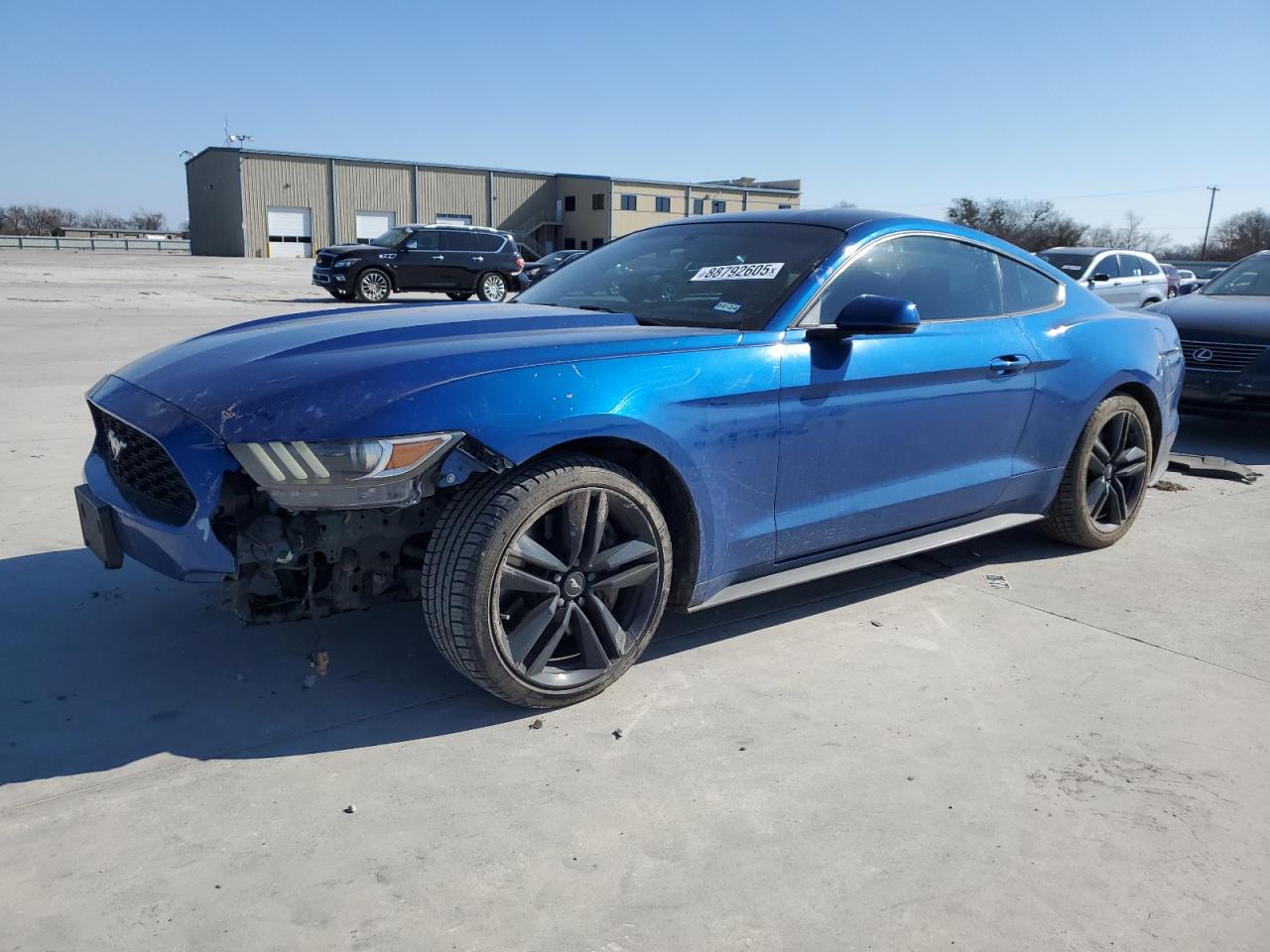 FORD MUSTANG 2017