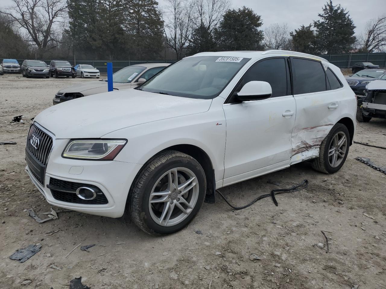 AUDI Q5 PREMIUM 2013