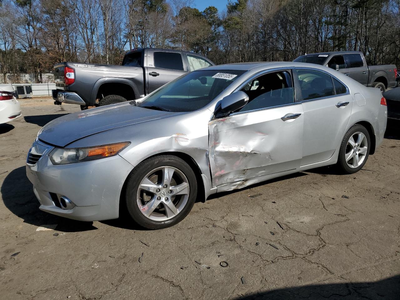 ACURA TSX TECH 2012