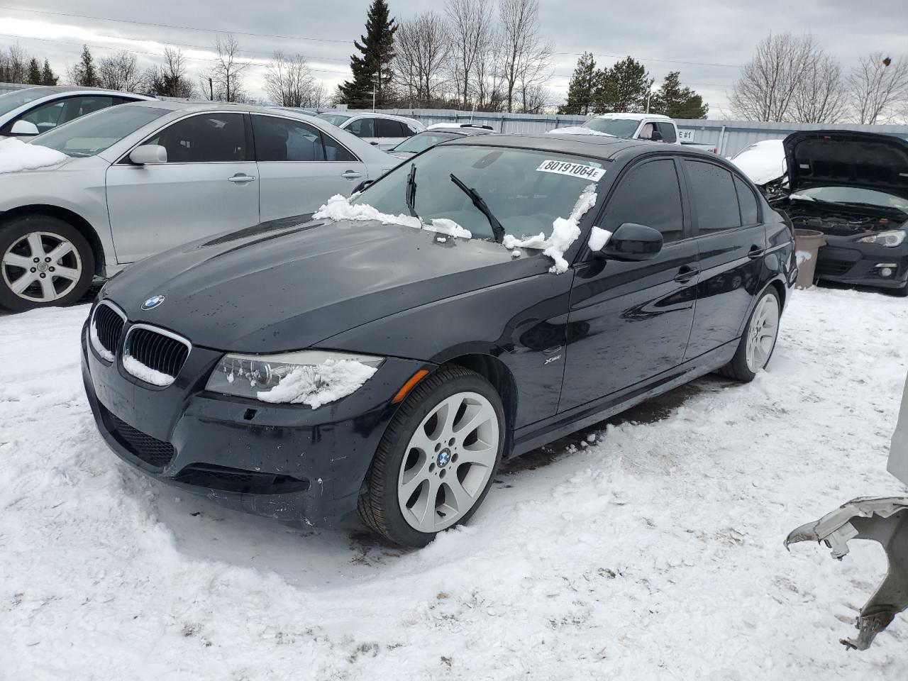 BMW 328 XI 2011