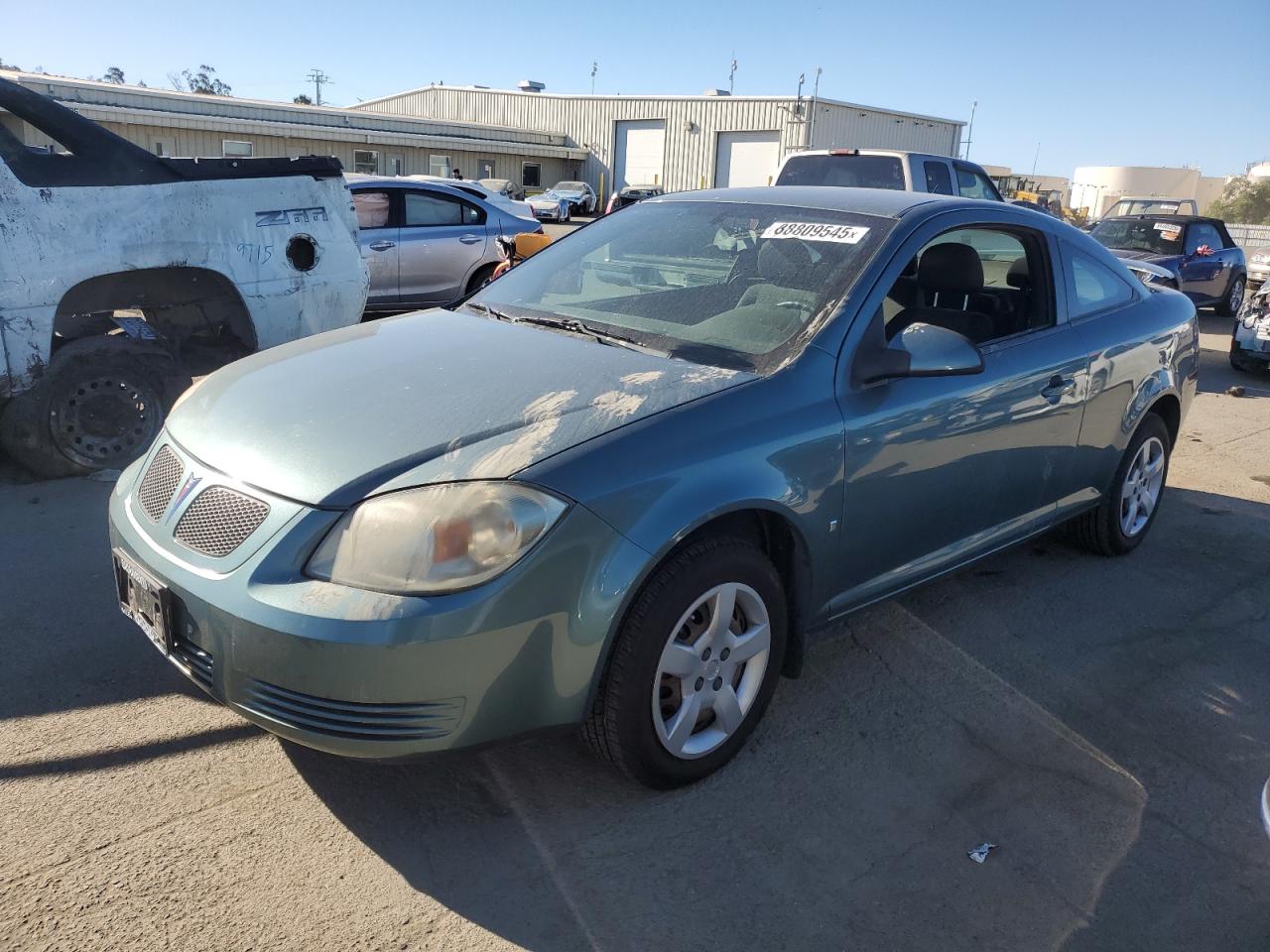 PONTIAC G5 2009