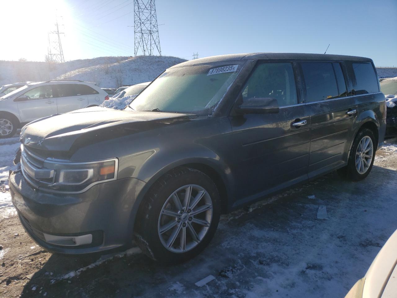 FORD FLEX LIMIT 2015