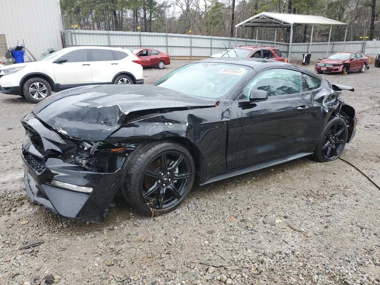 FORD MUSTANG 2020