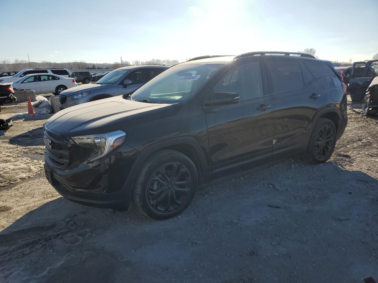 GMC TERRAIN SL 2021