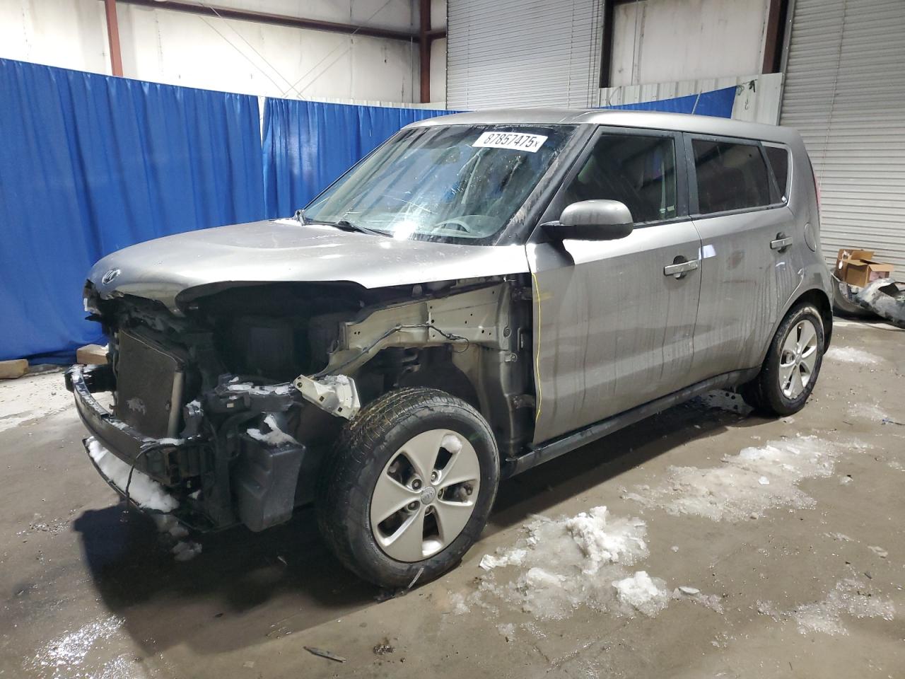 KIA SOUL 2015