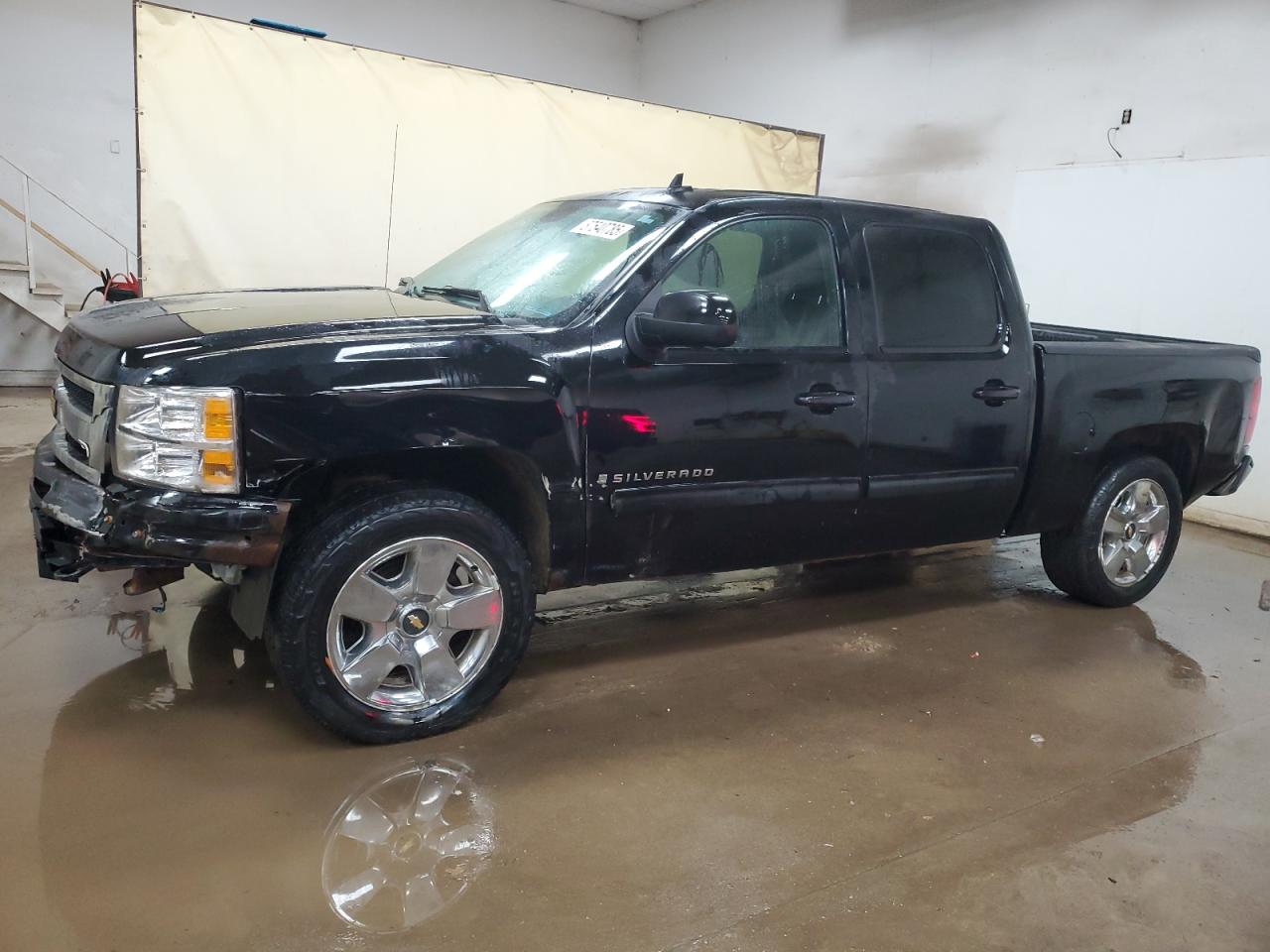 CHEVROLET SILVERADO 2009