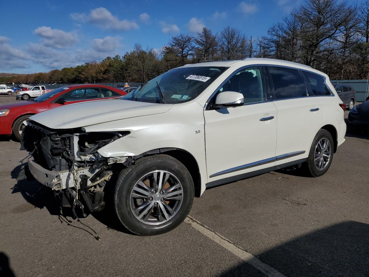 INFINITI QX60 2017