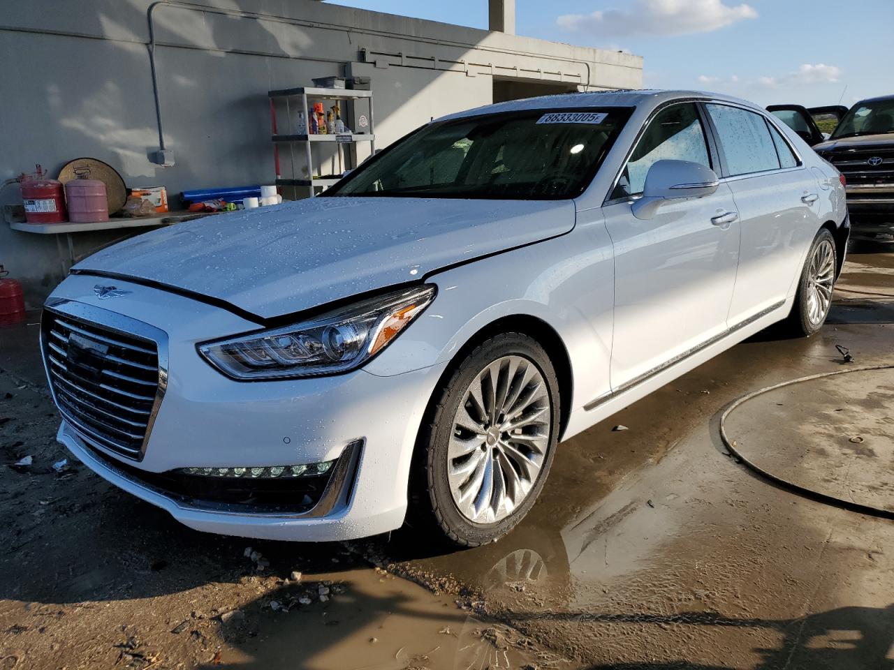 GENESIS G90 PREMIU 2019