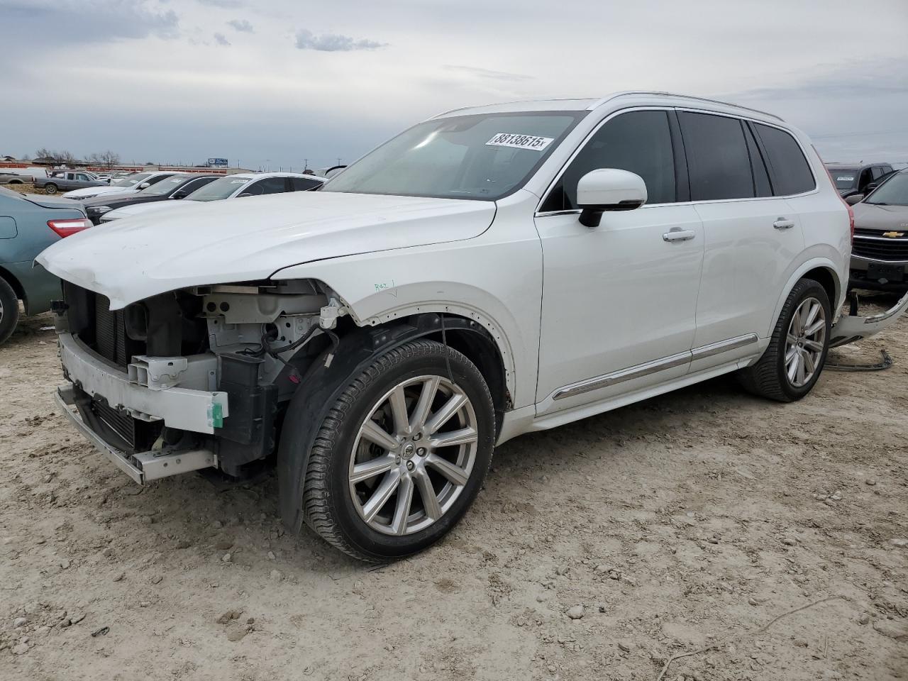 VOLVO XC90 T6 2016