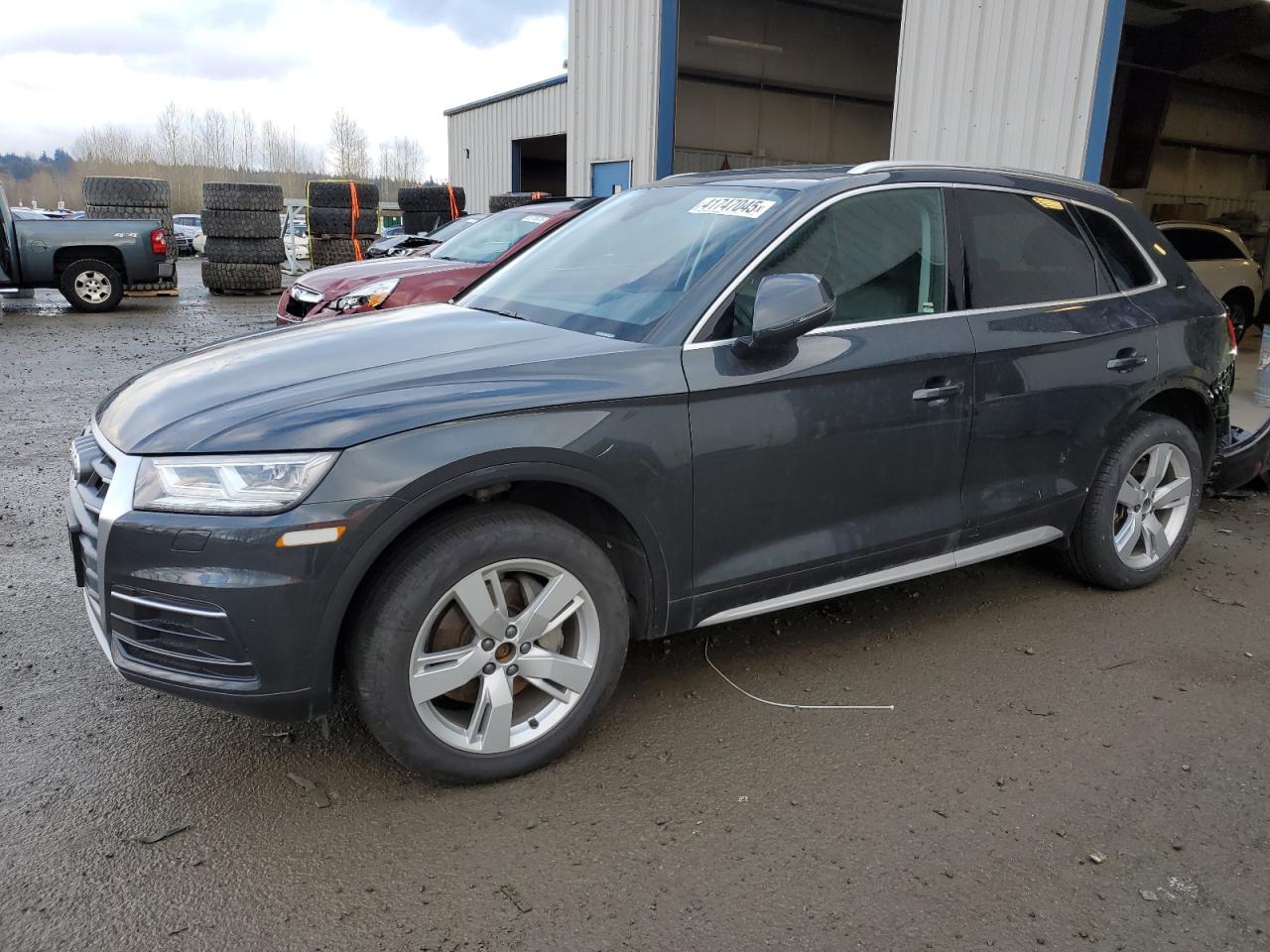 AUDI Q5 PREMIUM 2018