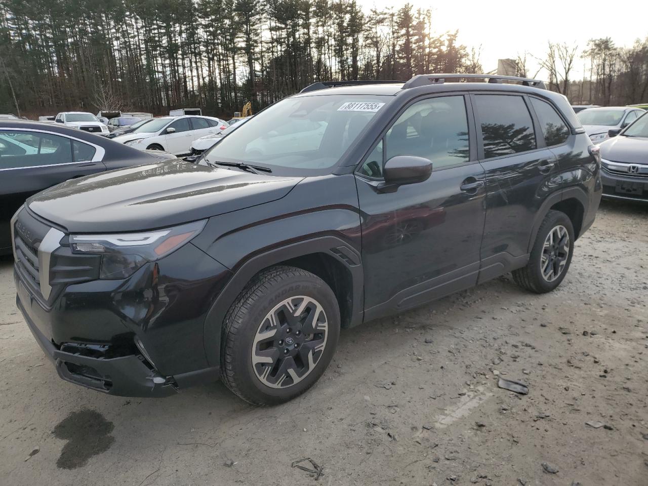 SUBARU FORESTER P 2025