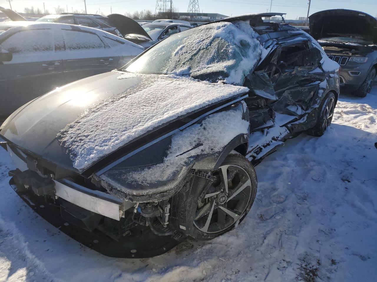 HYUNDAI SONATA SEL 2022