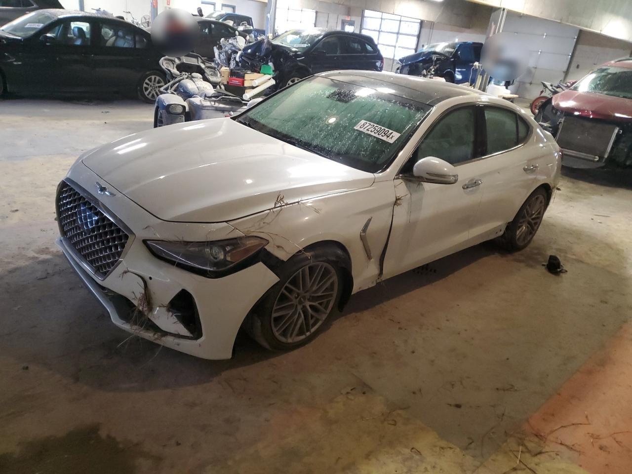 GENESIS G70 ELITE 2021