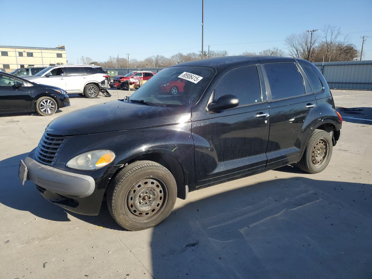 CHRYSLER PT CRUISER 2002