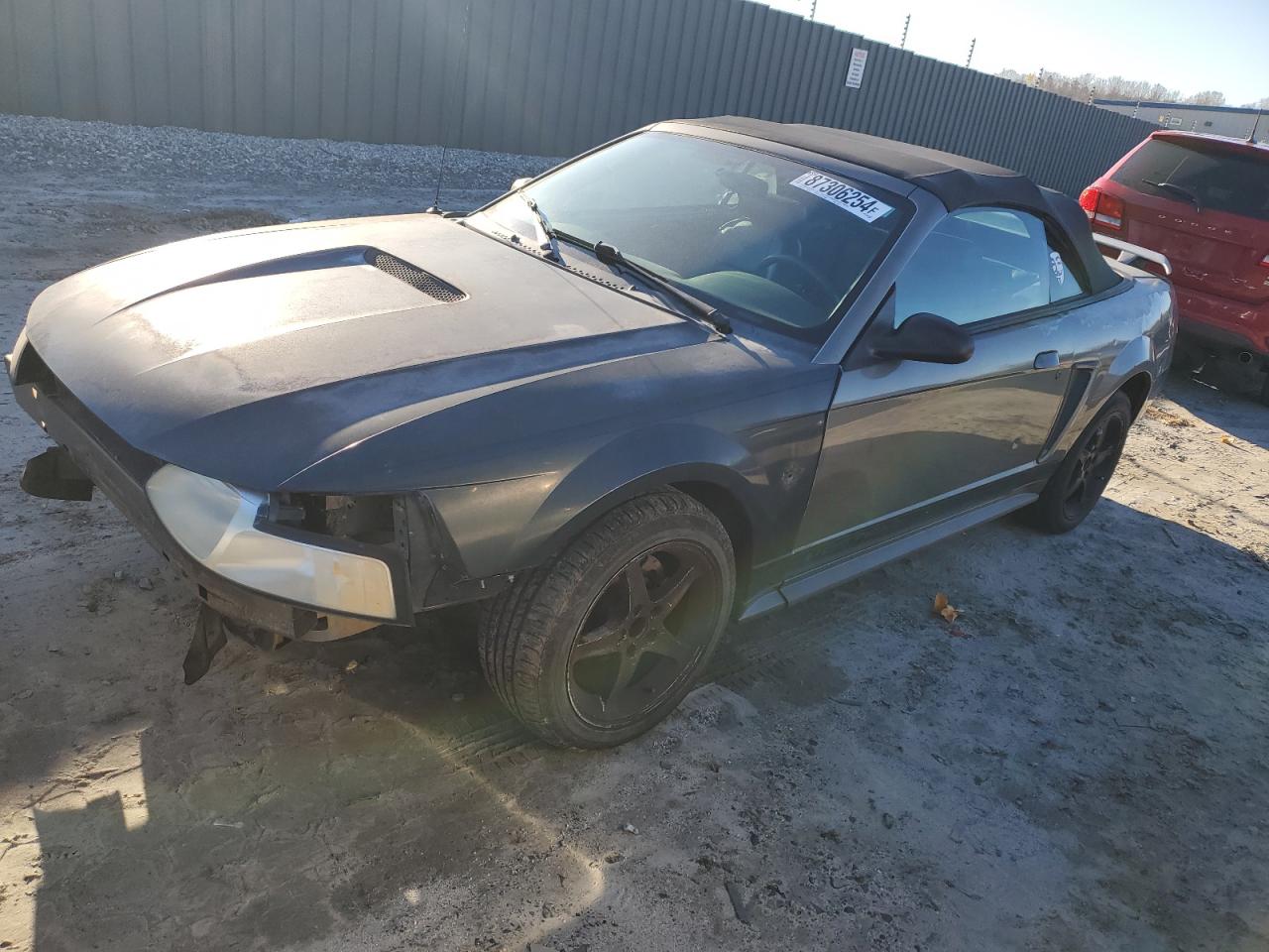 FORD MUSTANG 2002