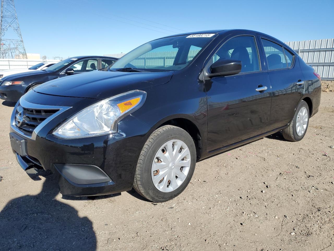 NISSAN VERSA S 2019