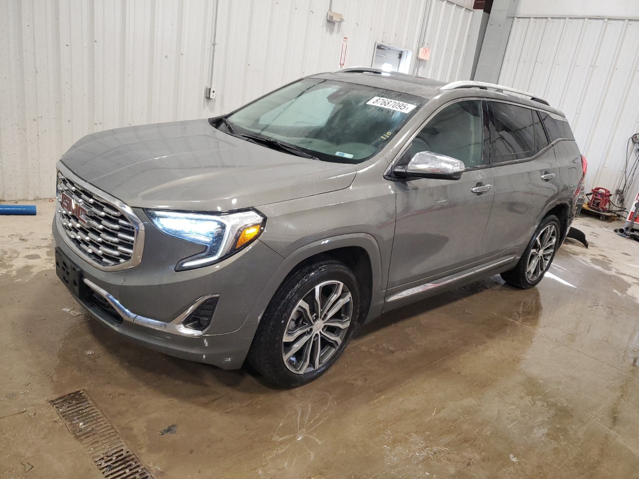 GMC TERRAIN DE 2018