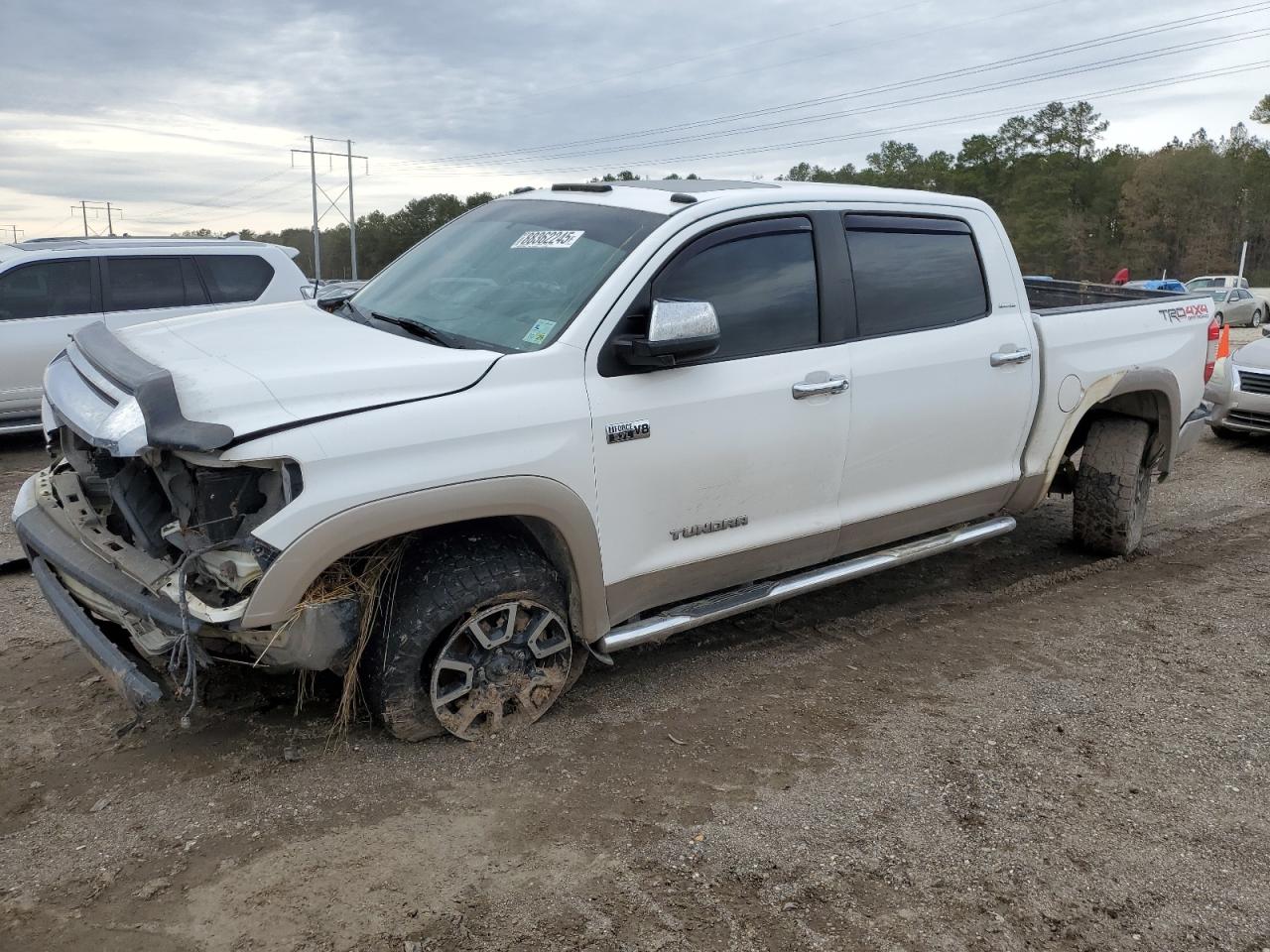 TOYOTA TUNDRA CRE 2014