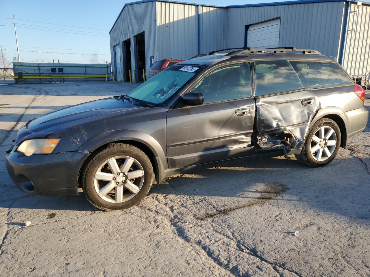 SUBARU OUTBACK 2007