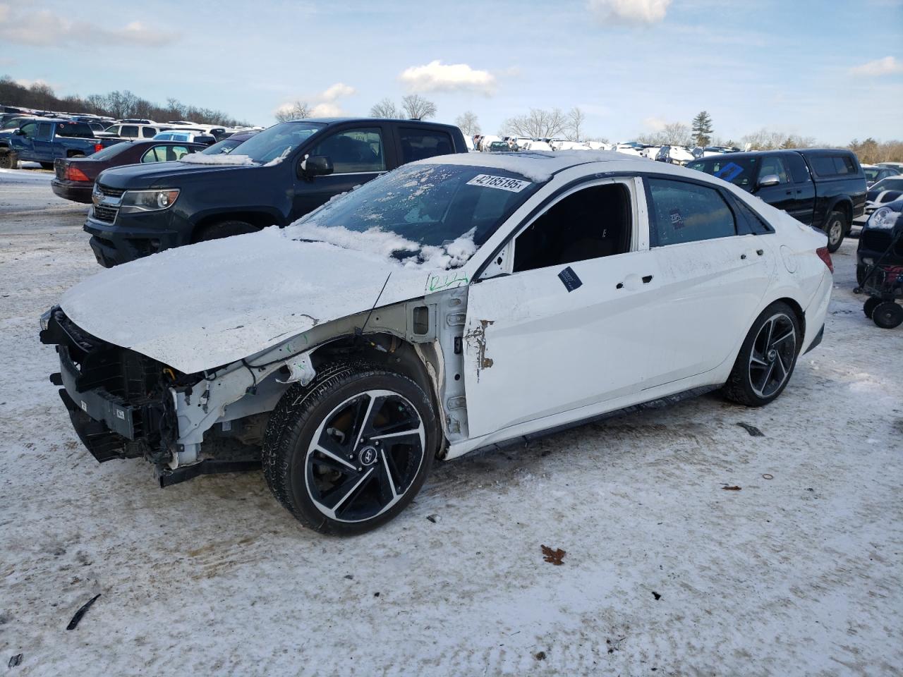 HYUNDAI ELANTRA N 2023